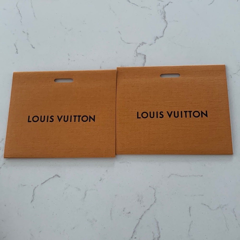 Louis Vuitton Tags 2